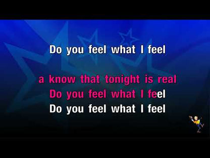 Do You Feel What I Feel - JLS