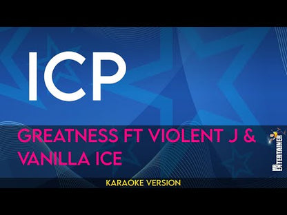 ICP (clean) - Greatness ft Violent J & Vanilla Ice