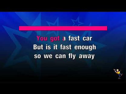 Fast Car - Tracy Chapman