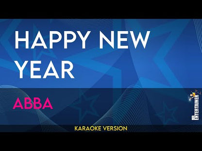 Happy New Year - Abba