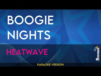 Boogie Nights - Heatwave