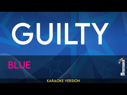 Guilty - Blue