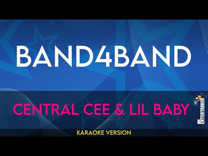 BAND4BAND - Central Cee and Lil Baby
