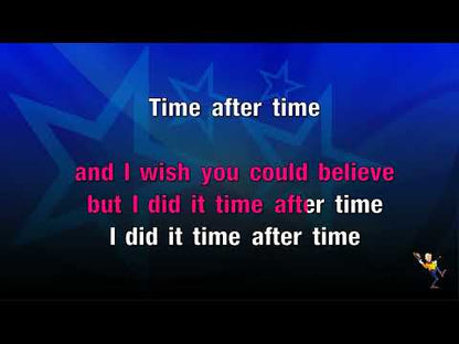 Time After Time - Angel