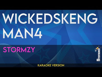 WickedSkengMan 4 - Stormzy