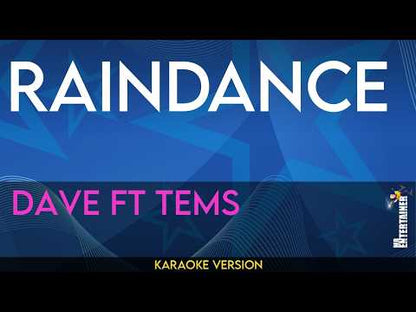 Raindance - Dave ft TEMS