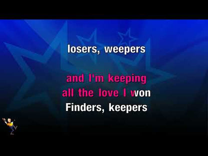 Finders Keepers Losers Weepers - Elvis Presley