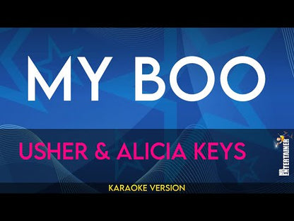 My Boo - Usher & Alicia Keys