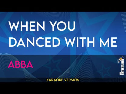 When You Danced With Me - Abba