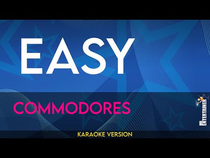 Easy - Commodores