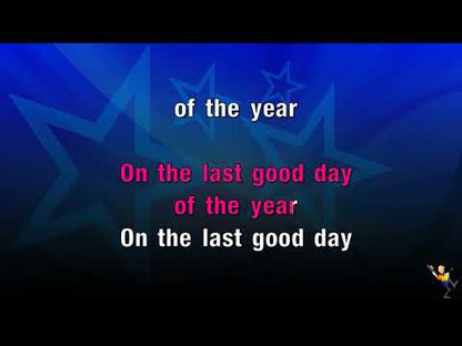Last Good Day Of The Year - Cousteau
