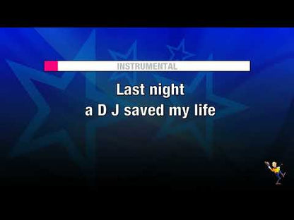 Last Night A DJ Saved My Life - Seamus Haji & Kay Jay