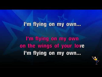 Flying On My Own - Celine Dion