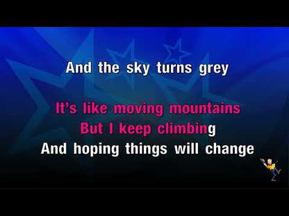 Moving Mountains - Usher