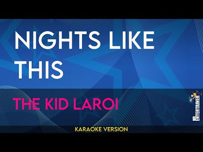 Nights Like This - The Kid LAROI