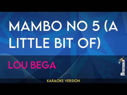 Mambo No 5 (A Little Bit Of) - Lou Bega