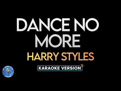 Dance No More - Harry Styles