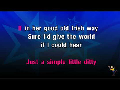 Tura Lura Lura (That's An Irish Lullaby) - Irish