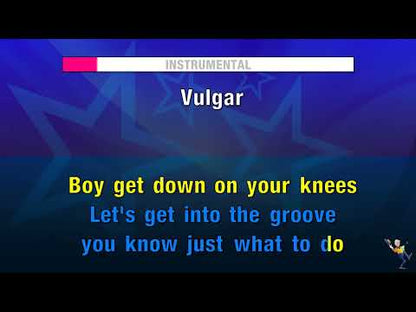 Vulgar (clean) - Sam Smith & Madonna