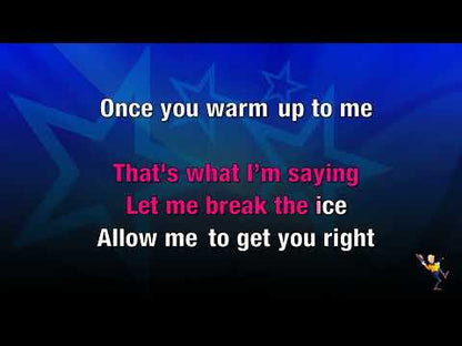 Break The Ice - Britney Spears