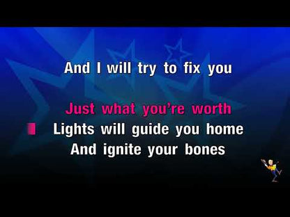 Fix You - Coldplay