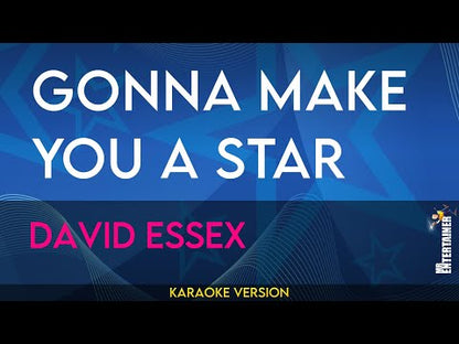 Gonna Make You A Star - David Essex