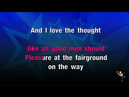 Fairground - Simply Red