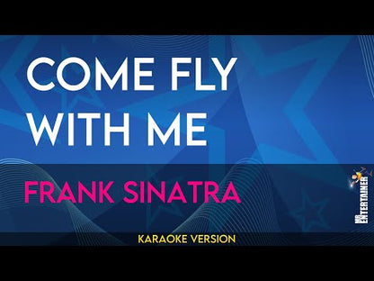 Come Fly With Me - Frank Sinatra