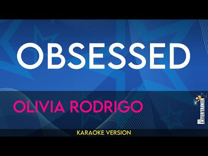 Obsessed - Olivia Rodrigo