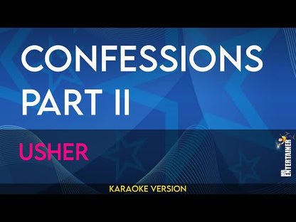 Confessions Part Ii (part 2) - Usher