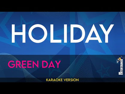 Holiday - Green Day