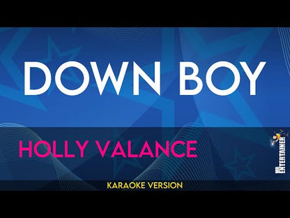 Down Boy - Holly Valance