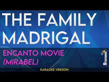 Family Madrigal - Encanto
