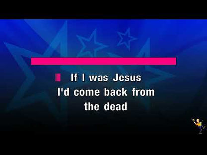 If I Was Jesus - Toby Keith