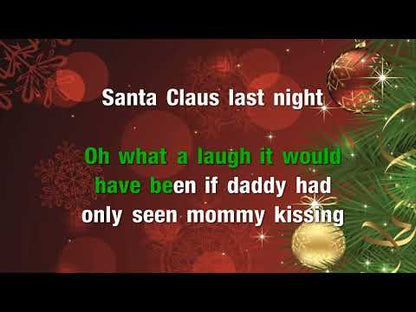 I Saw Mommy Kissing Santa Claus - Frank Sinatra