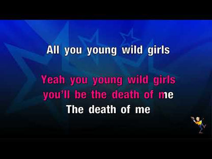 Young Girls - Bruno Mars