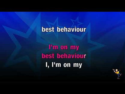 Best Behaviour - Louisa Johnson