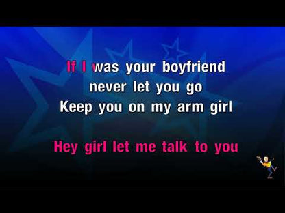 Boyfriend - Justin Bieber