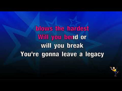 How They Remember You - Rascal Flatts