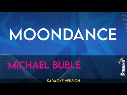 Moondance - Michael Buble