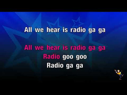 Radio Ga Ga - Queen
