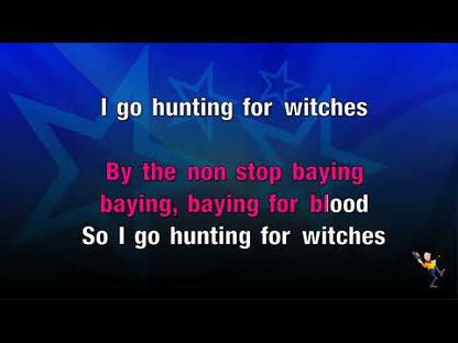 Hunting For Witches - Bloc Party