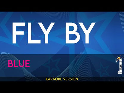 Fly By - Blue