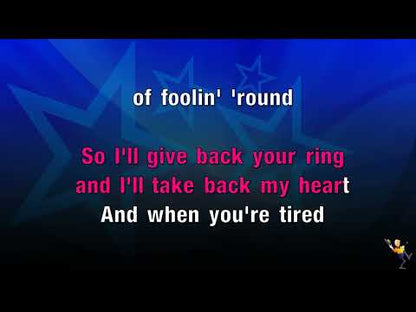 Foolin' Around - Patsy Cline