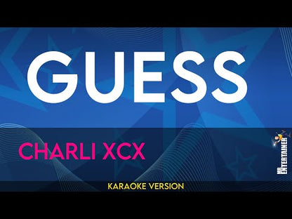 Guess - Charli xcx