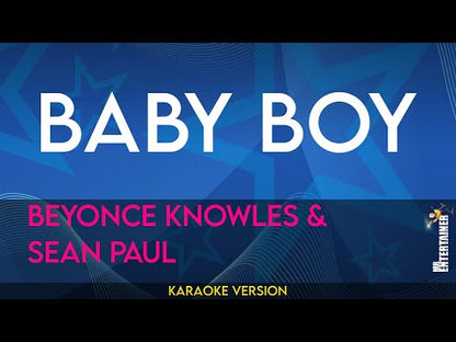 Baby Boy - Beyonce Knowles & Sean Paul