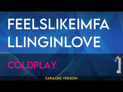 feelslikeimfallinginlove - Coldplay