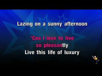 Sunny Afternoon - Kinks