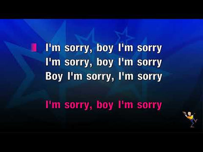 I'm Sorry - Kimberose