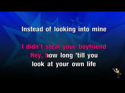 Boyfriend - Ashlee Simpson